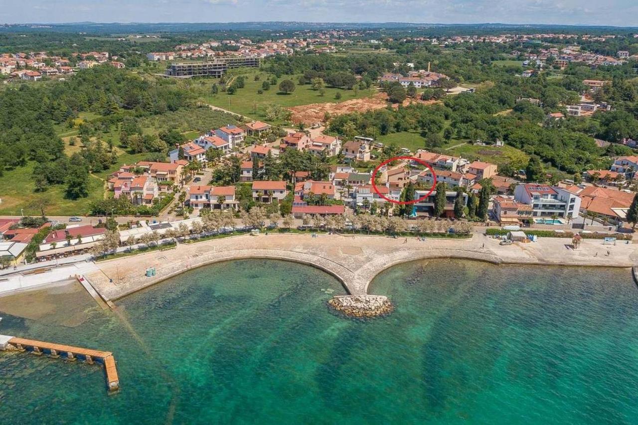 Apartments Materada Πόρετς Εξωτερικό φωτογραφία