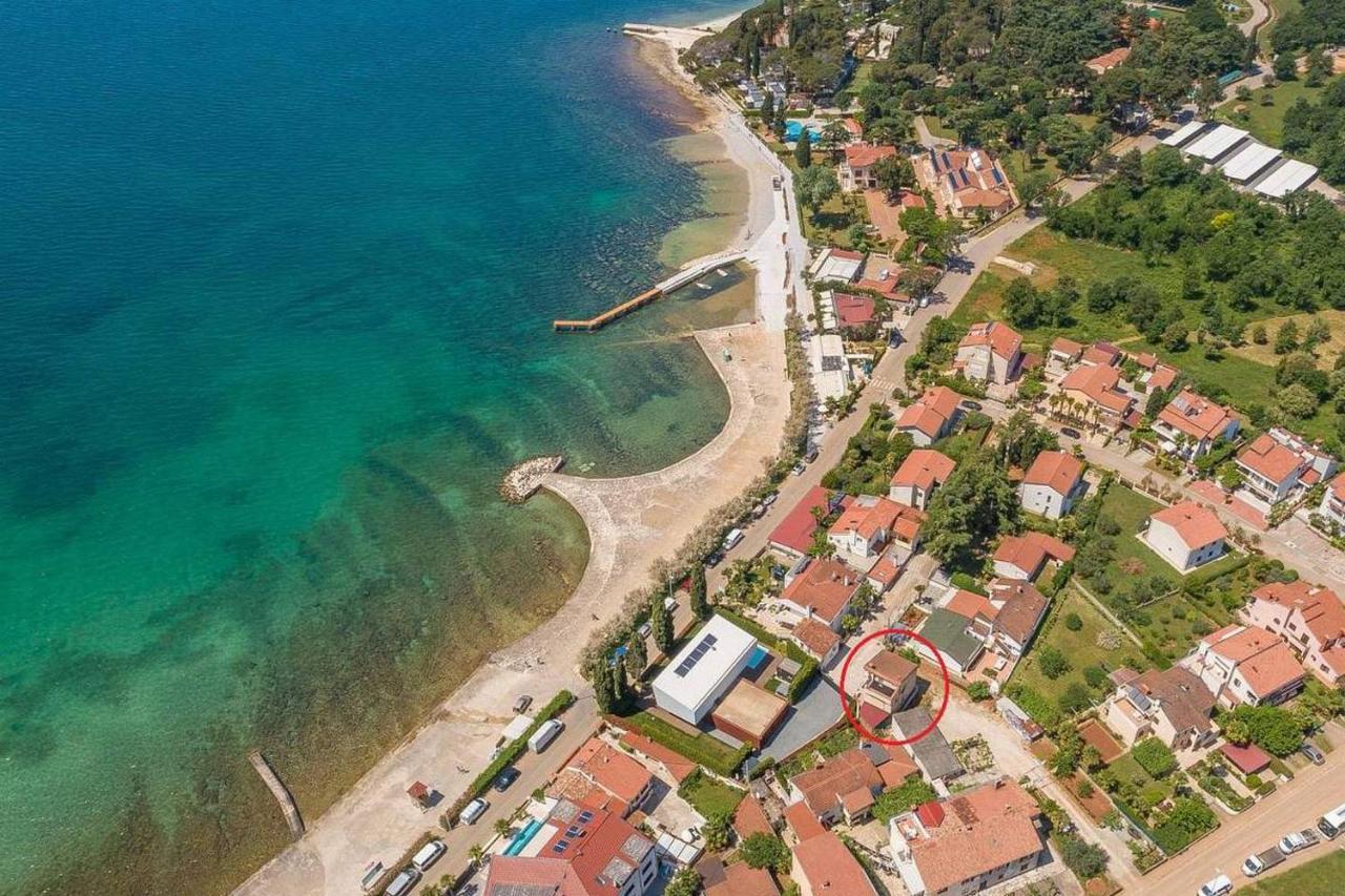 Apartments Materada Πόρετς Εξωτερικό φωτογραφία